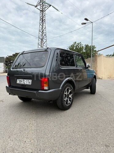 LADA (VAZ) Niva 2019, 60,000 km - 1.7 l - Bakı