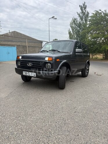 LADA (VAZ) Niva 2019, 60,000 km - 1.7 l - Bakı