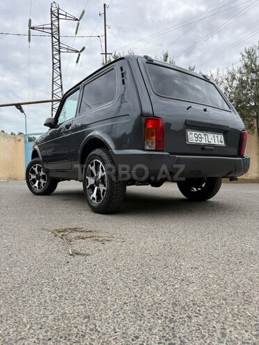 LADA (VAZ) Niva 2019, 60,000 km - 1.7 l - Bakı