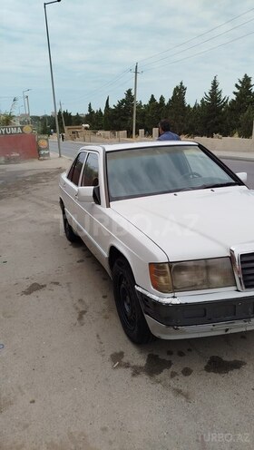 Mercedes 190 1989, 405,000 km - 2.0 l - Bakı