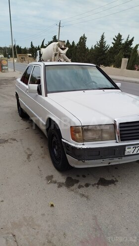 Mercedes 190 1989, 405,000 km - 2.0 l - Bakı