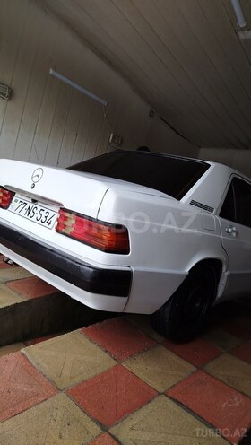Mercedes 190 1989, 405,000 km - 2.0 l - Bakı