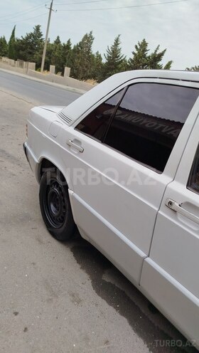Mercedes 190 1989, 405,000 km - 2.0 l - Bakı