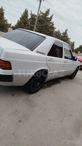 Mercedes 190 1989, 405,000 km - 2.0 l - Bakı