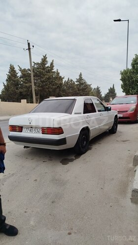 Mercedes 190 1989, 405,000 km - 2.0 l - Bakı