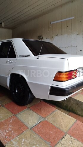 Mercedes 190 1989, 405,000 km - 2.0 l - Bakı