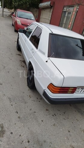 Mercedes 190 1989, 405,000 km - 2.0 l - Bakı