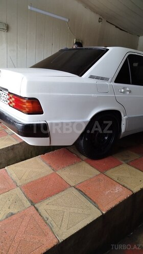 Mercedes 190 1989, 405,000 km - 2.0 l - Bakı