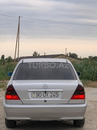 Mercedes C 180 1997, 607,717 km - 1.8 l - Şirvan