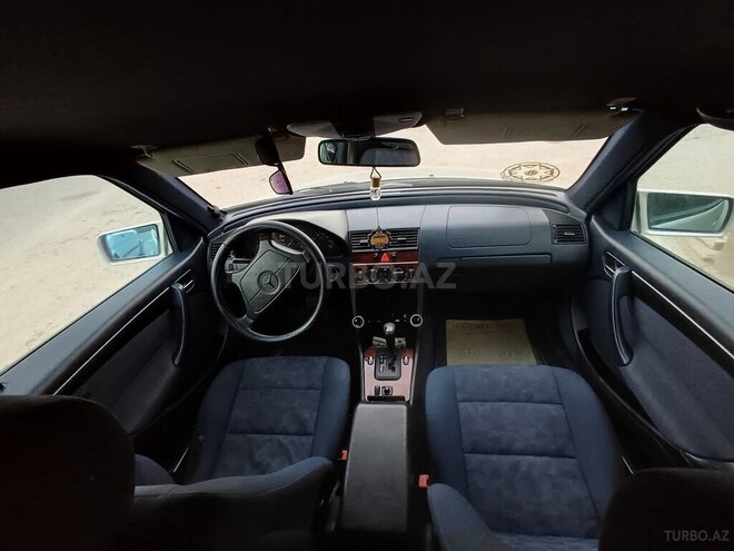 Mercedes C 180 1997, 607,717 km - 1.8 l - Şirvan