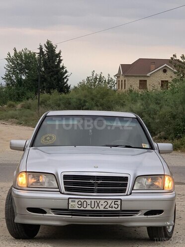 Mercedes C 180 1997, 607,717 km - 1.8 l - Şirvan