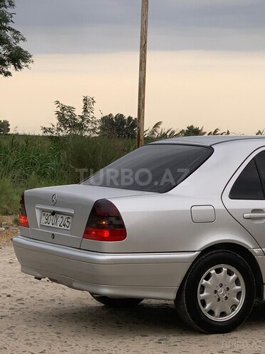 Mercedes C 180 1997, 607,717 km - 1.8 l - Şirvan
