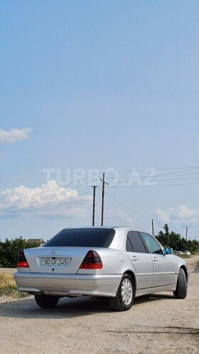 Mercedes C 180 1997, 607,717 km - 1.8 l - Şirvan