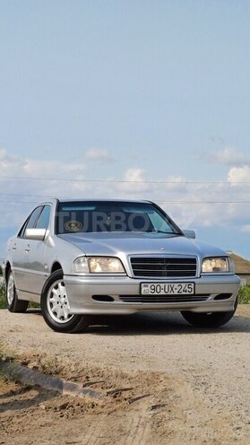 Mercedes C 180 1997, 607,717 km - 1.8 l - Şirvan