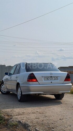 Mercedes C 180 1997, 607,717 km - 1.8 l - Şirvan