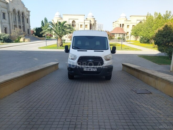 Ford Transit 2015, 141,000 km - 2.2 l - Bakı