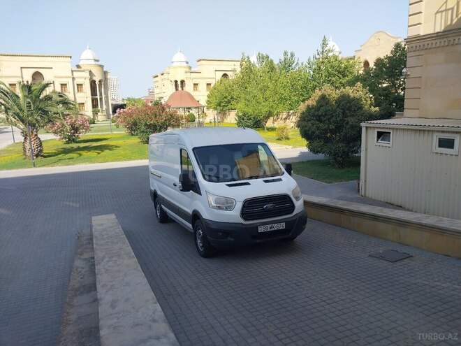Ford Transit 2015, 141,000 km - 2.2 l - Bakı