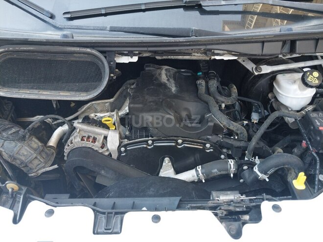 Ford Transit 2015, 141,000 km - 2.2 l - Bakı