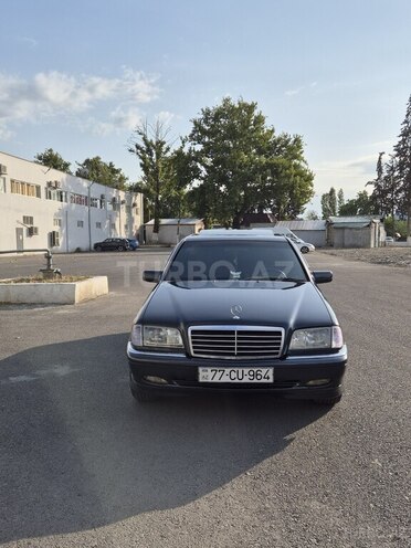 Mercedes C 180 1998, 600,000 km - 2.0 l - Göyçay