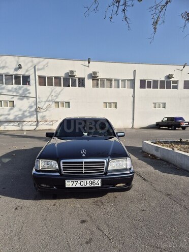 Mercedes C 180 1998, 600,000 km - 2.0 l - Göyçay