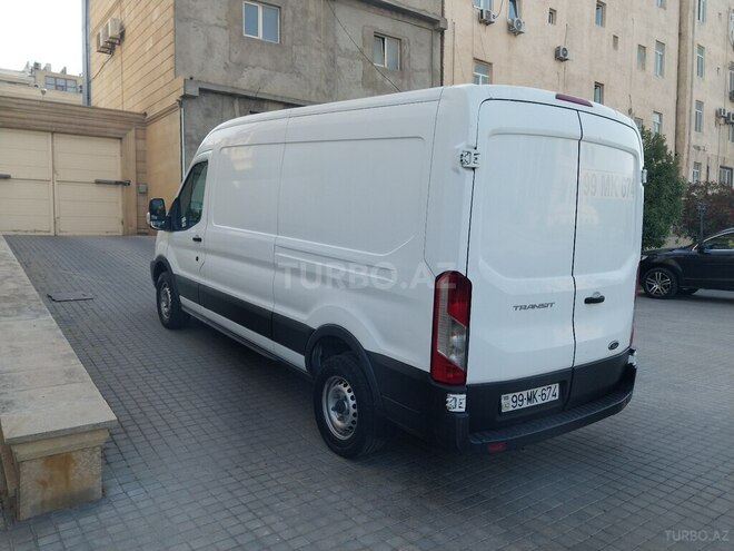 Ford Transit 2015, 141,000 km - 2.2 l - Bakı