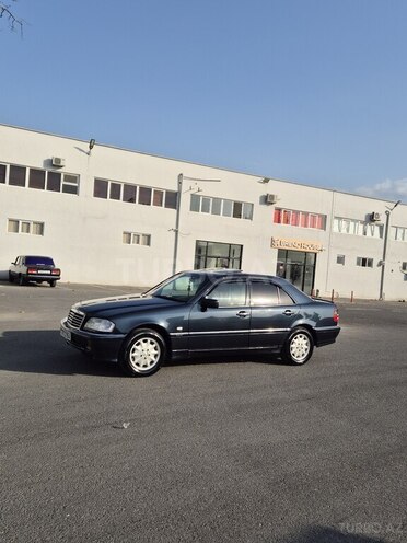Mercedes C 180 1998, 600,000 km - 2.0 l - Göyçay