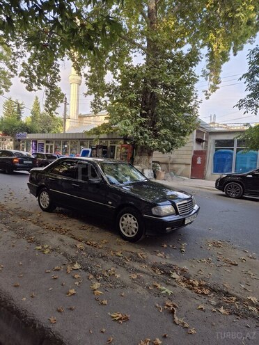 Mercedes C 180 1998, 600,000 km - 2.0 l - Göyçay