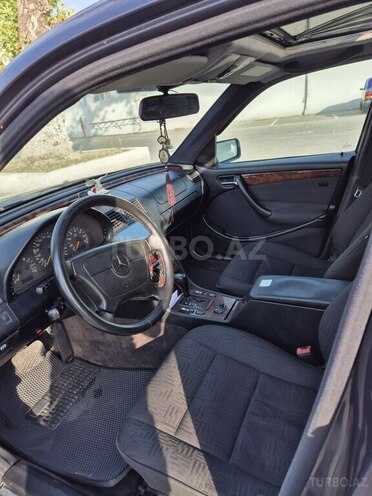 Mercedes C 180 1998, 600,000 km - 2.0 l - Göyçay