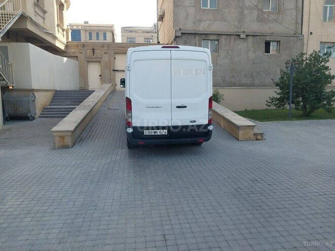 Ford Transit 2015, 141,000 km - 2.2 l - Bakı