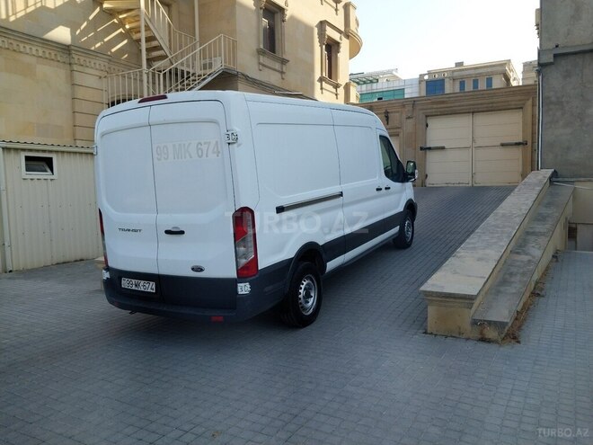 Ford Transit 2015, 141,000 km - 2.2 l - Bakı