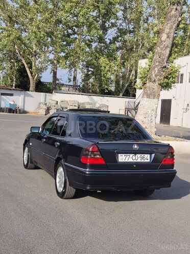 Mercedes C 180 1998, 600,000 km - 2.0 l - Göyçay