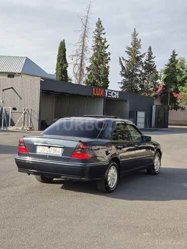 Mercedes C 180 1998, 600,000 km - 2.0 l - Göyçay