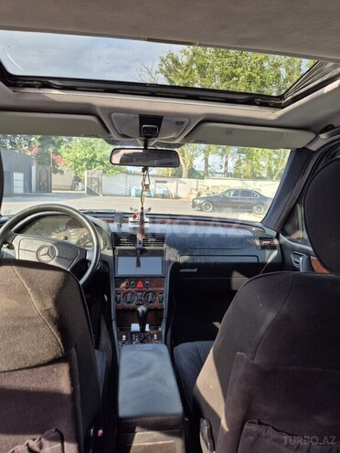 Mercedes C 180 1998, 600,000 km - 2.0 l - Göyçay