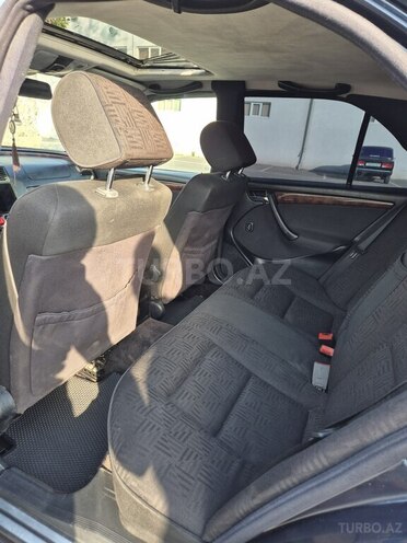 Mercedes C 180 1998, 600,000 km - 2.0 l - Göyçay