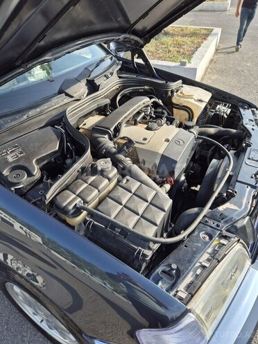 Mercedes C 180 1998, 600,000 km - 2.0 l - Göyçay