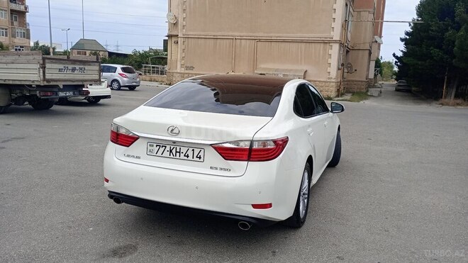 Lexus ES 350 2013, 263,000 km - 3.5 l - Bakı