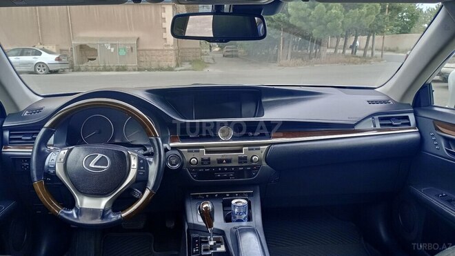 Lexus ES 350 2013, 263,000 km - 3.5 l - Bakı