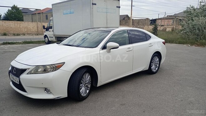 Lexus ES 350 2013, 263,000 km - 3.5 l - Bakı
