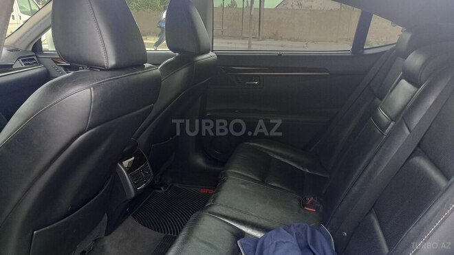 Lexus ES 350 2013, 263,000 km - 3.5 l - Bakı