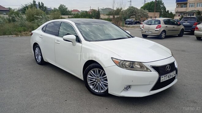 Lexus ES 350 2013, 263,000 km - 3.5 l - Bakı