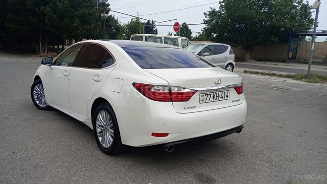 Lexus ES 350 2013, 263,000 km - 3.5 l - Bakı