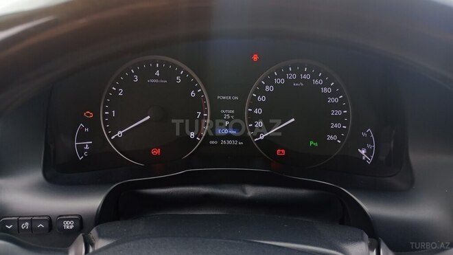 Lexus ES 350 2013, 263,000 km - 3.5 l - Bakı
