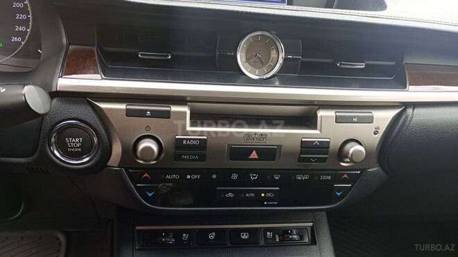 Lexus ES 350 2013, 263,000 km - 3.5 l - Bakı