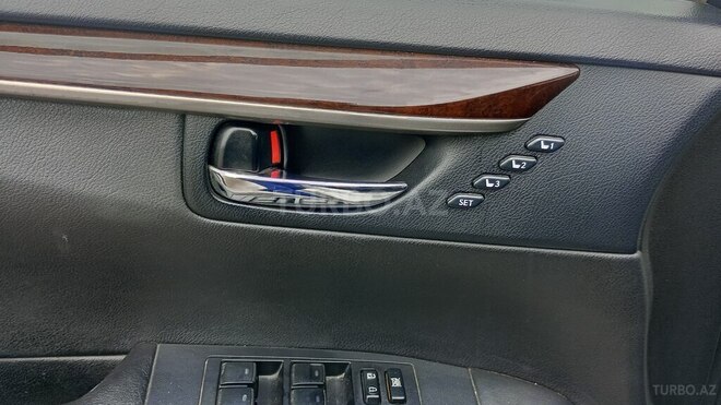 Lexus ES 350 2013, 263,000 km - 3.5 l - Bakı