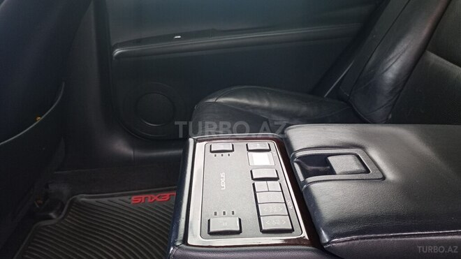 Lexus ES 350 2013, 263,000 km - 3.5 l - Bakı