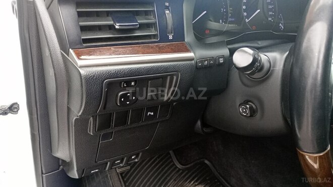 Lexus ES 350 2013, 263,000 km - 3.5 l - Bakı