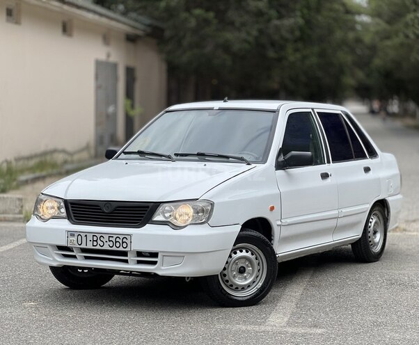 Saipa 132 2013, 115,683 km - 1.3 l - Sumqayıt