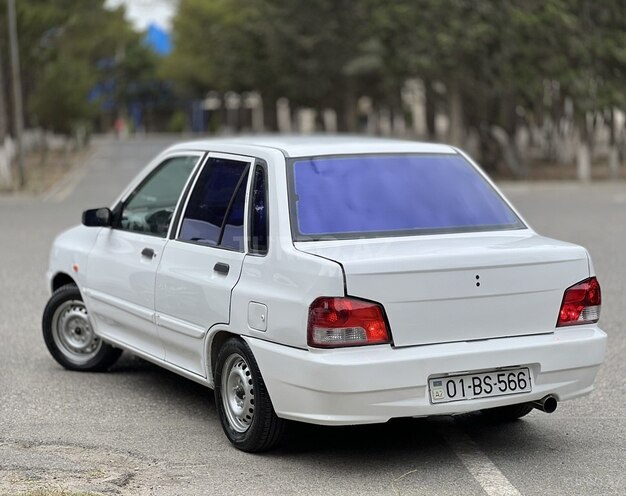 Saipa 132 2013, 115,683 km - 1.3 l - Sumqayıt