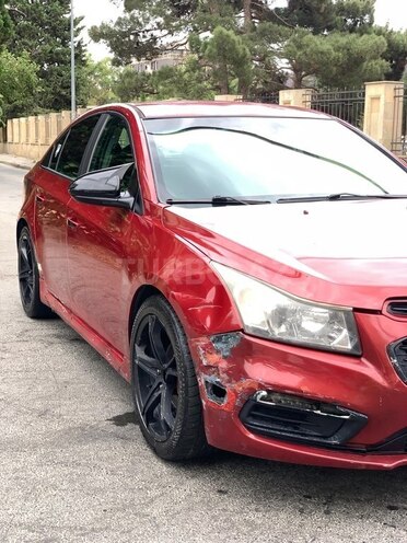 Chevrolet Cruze 2012, 350,000 km - 1.4 l - Bakı