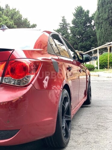 Chevrolet Cruze 2012, 350,000 km - 1.4 l - Bakı